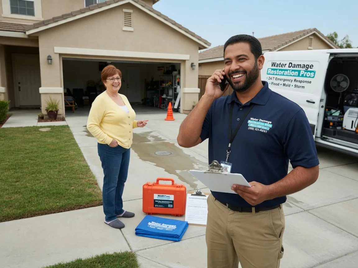 Water Damage Restoration Bordelonville, LA FAQs